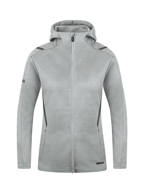 JAKO Sportsjakke  grå / mørkegrå