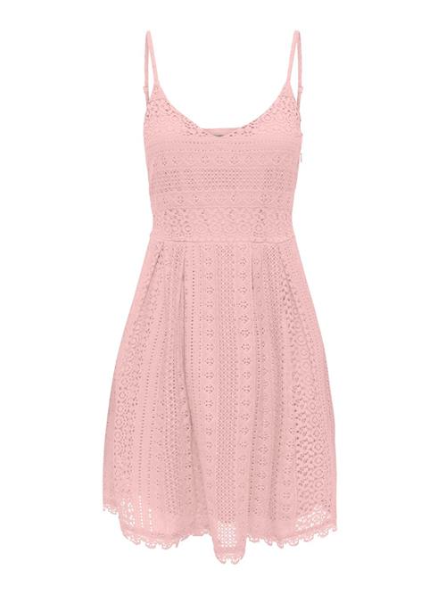 ONLY Sommerkjole  lyserød