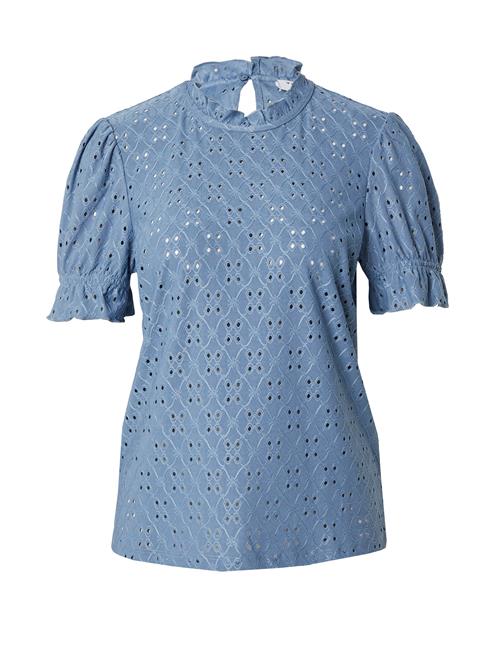 VILA Bluse 'KAWA'  dueblå