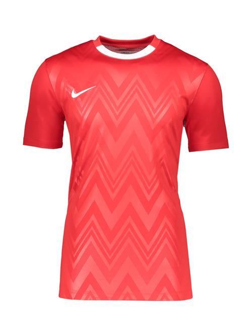 Se NIKE Funktionsskjorte  rød / hvid hos About You