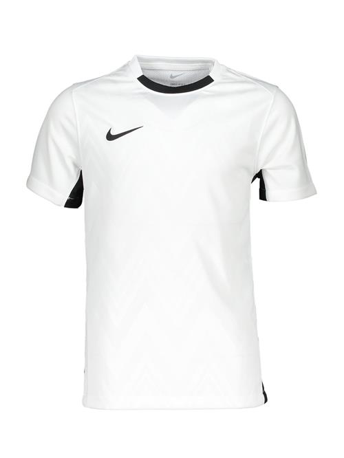 NIKE Funktionsskjorte  sort / hvid