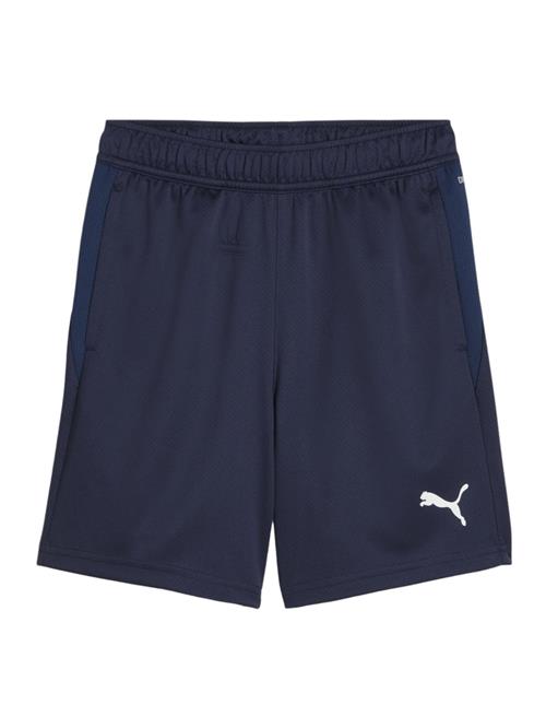 PUMA Sportsbukser  navy / hvid