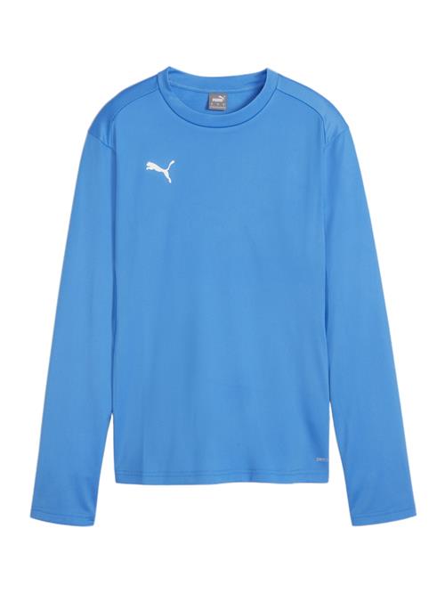 PUMA Sportsweatshirt  azur / hvid