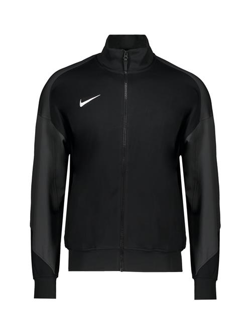 NIKE Sportsjakke  grå / sort