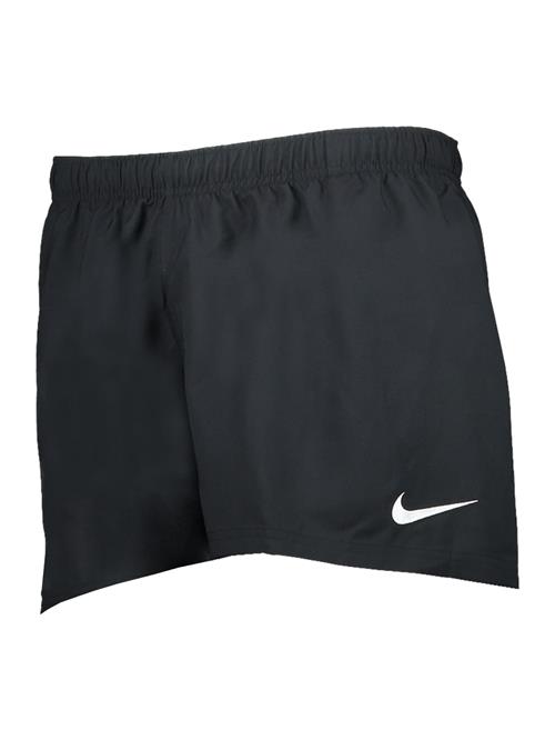 NIKE Sportsbukser  sort / hvid