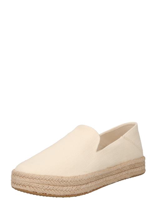 TOMS Espadrillaer  beige