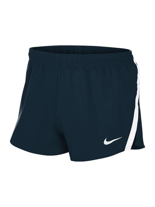 NIKE Sportsbukser  natblå / hvid