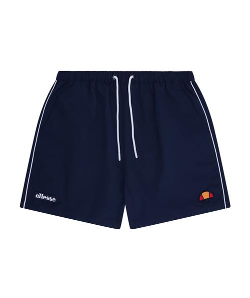 ELLESSE Badeshorts 'Dem Slackers'  navy / orange / rød / hvid