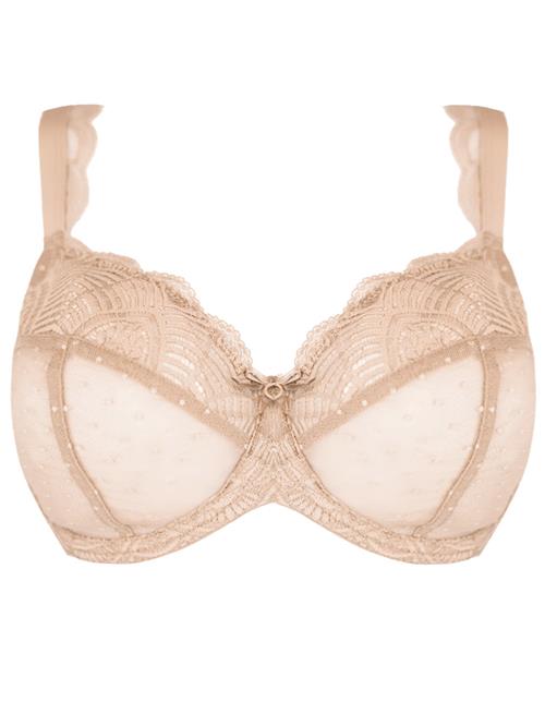 SugarShape BH 'Clara Lace'  cappuccino