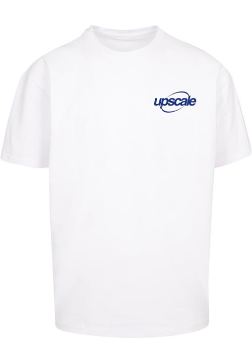 MT Upscale Bluser & t-shirts 'Good Life Quest'  ultramarinblå / hvid