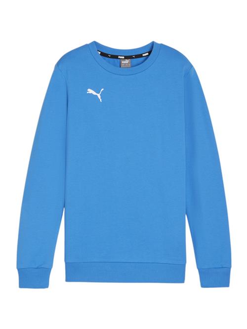 PUMA Sportsweatshirt 'GOAL'  blå / hvid
