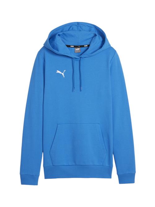 PUMA Sportsweatshirt  blå / hvid