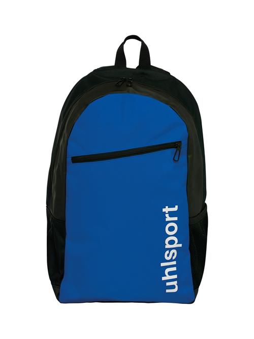 UHLSPORT Sportsrygsæk  royalblå / sort / hvid