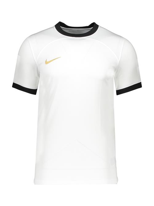 Nike Sportswear Funktionsskjorte  guld / sort / hvid