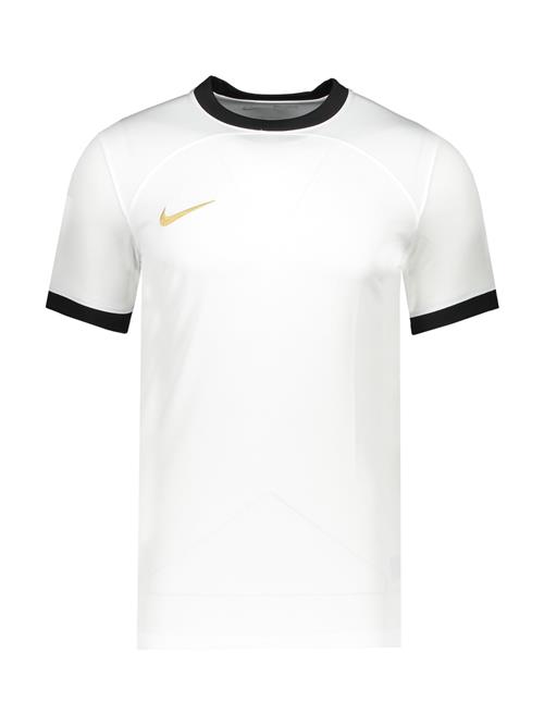 NIKE Funktionsskjorte  guld / sort / hvid
