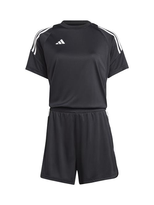 ADIDAS PERFORMANCE Træningsdragt 'Tro 24'  sort / hvid