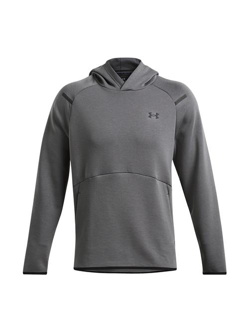 UNDER ARMOUR Sportsweatshirt 'Unstoppable'  grå