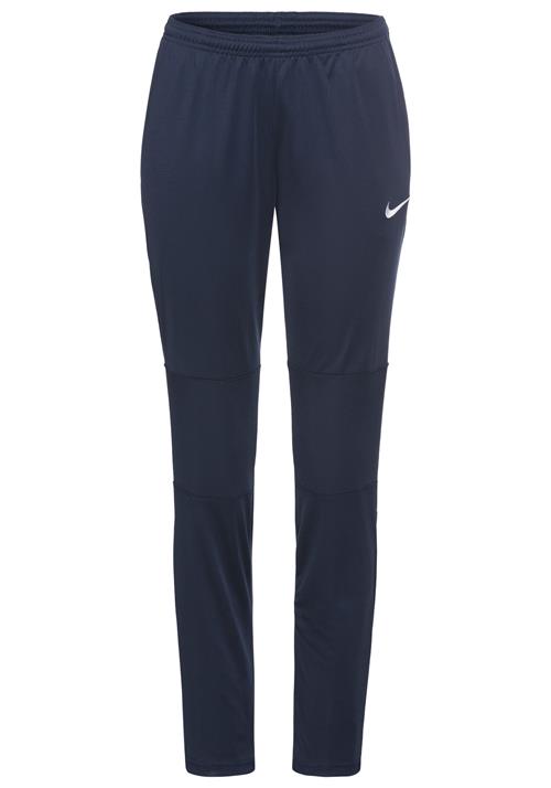 NIKE Sportsbukser  navy / hvid