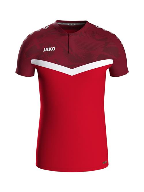 JAKO Funktionsskjorte  rød