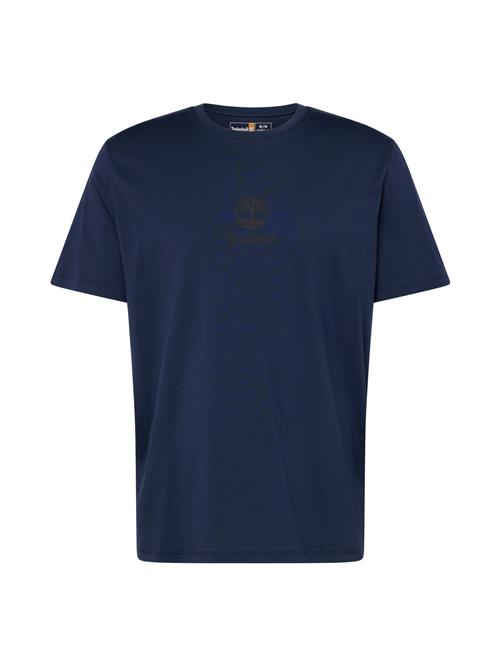 TIMBERLAND Bluser & t-shirts  safir / sort