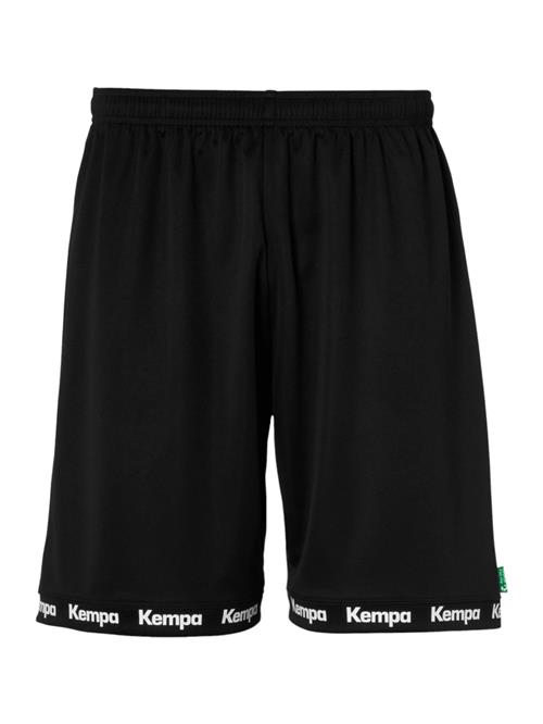 KEMPA Sportsbukser  sort / hvid