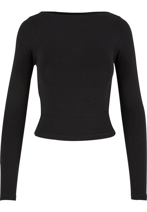 Urban Classics Shirts  sort