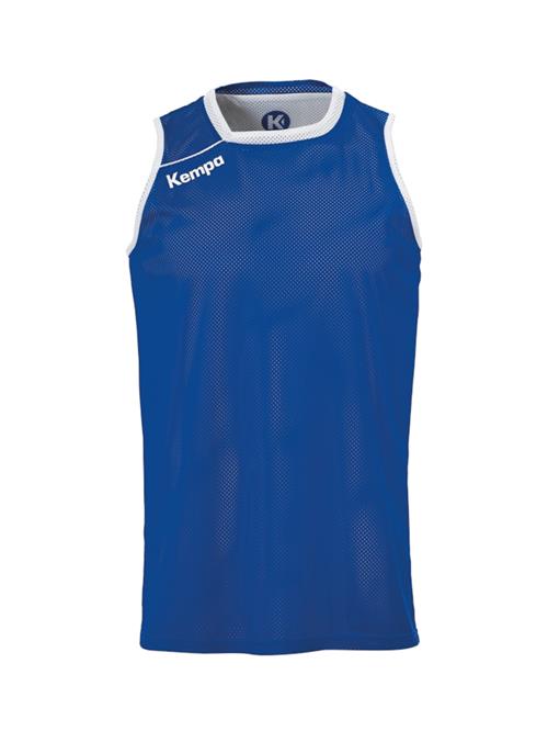 KEMPA Funktionsskjorte  mørkeblå / hvid