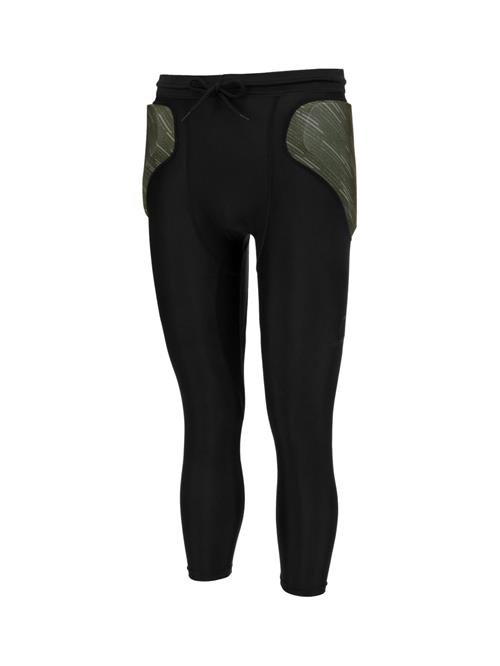 REUSCH Sportsunderbukser  grøn / sort