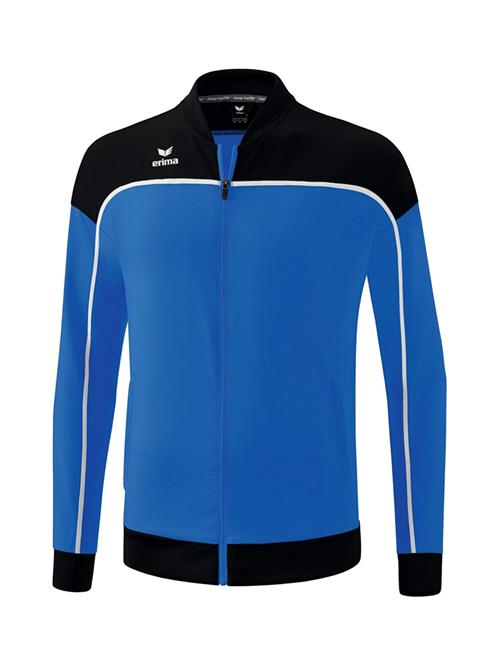 ERIMA Sportsjakke 'Change'  blå / sort / hvid