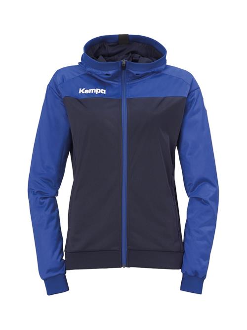 KEMPA Sportsjakke  blå / hvid