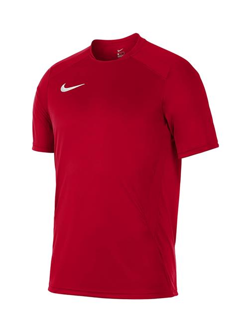 NIKE Funktionsskjorte  rød / kirsebærsrød / hvid