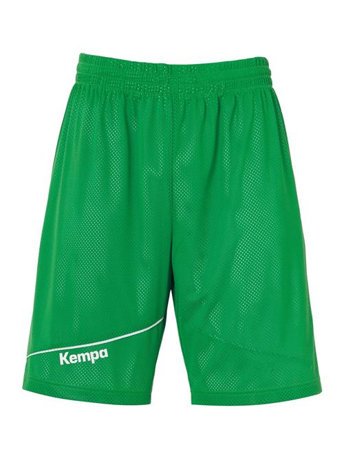 KEMPA Sportsbukser  græsgrøn / hvid