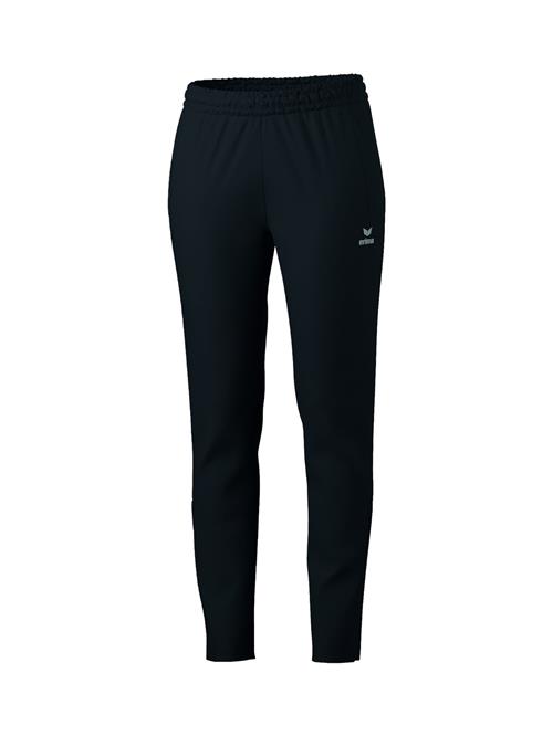 ERIMA Sportsbukser  sort / hvid