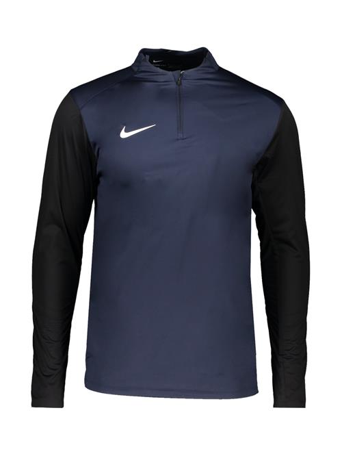 NIKE Sportsweatshirt  turkis / sort / hvid