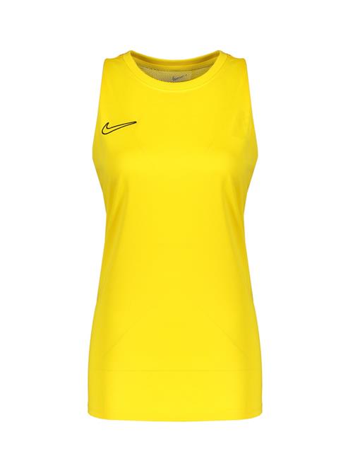 NIKE Funktionsbluse  gul / sort