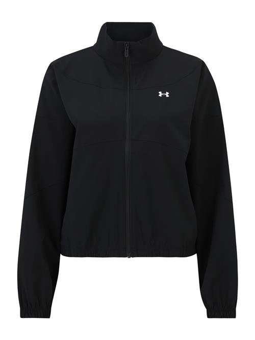 UNDER ARMOUR Træningsjakke 'Rival'  sort