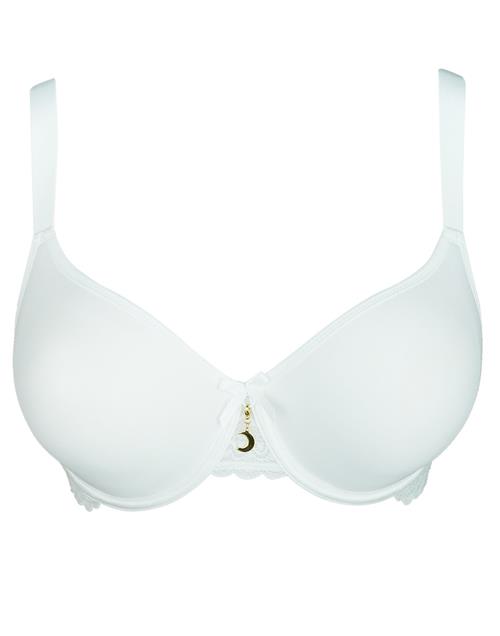 SugarShape BH  guld / hvid