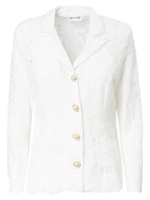 Influencer Blazer  hvid
