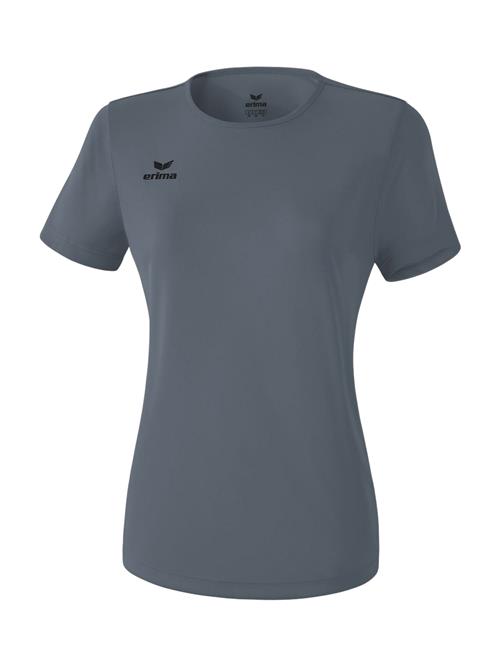 ERIMA Funktionsbluse  mørkegrå / sort