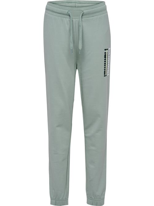 Hummel Bukser 'Tukas'  jade / pastelgrøn / mørkegrøn