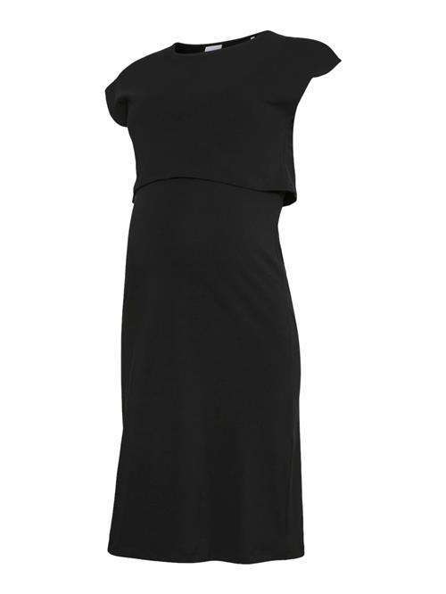 MAMALICIOUS Kjole 'MLSKYE'  sort