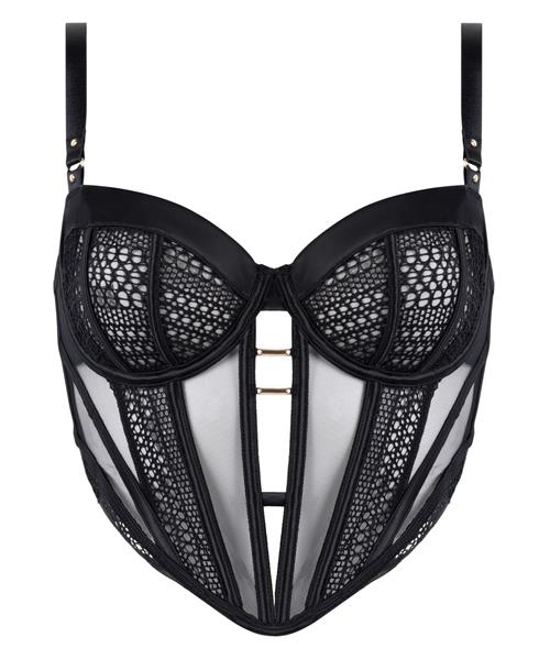 Hunkemöller BH 'Missy'  sort