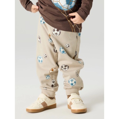 NAME IT Sweatpants Davis Pure Cashmere