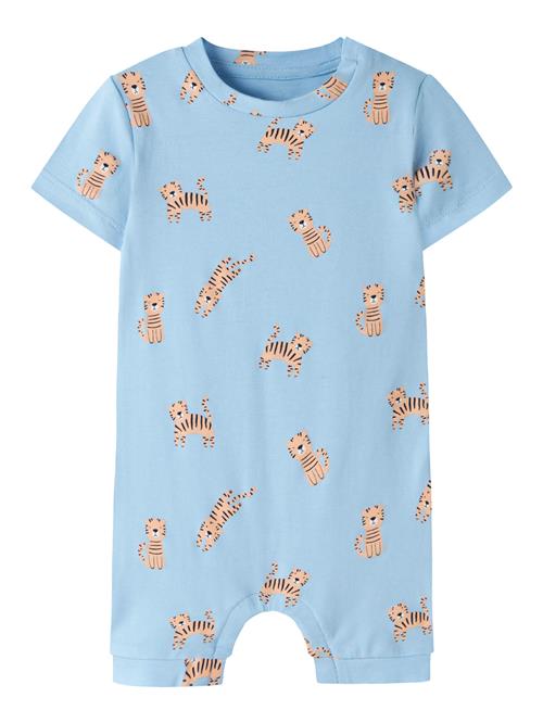 NAME IT Sunsuit Vroels Airy Blue Tiger