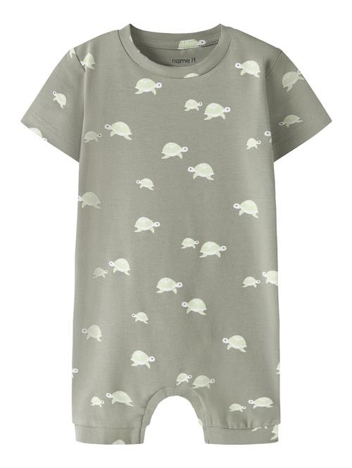 NAME IT Sunsuit Vroels Shadow Turtle