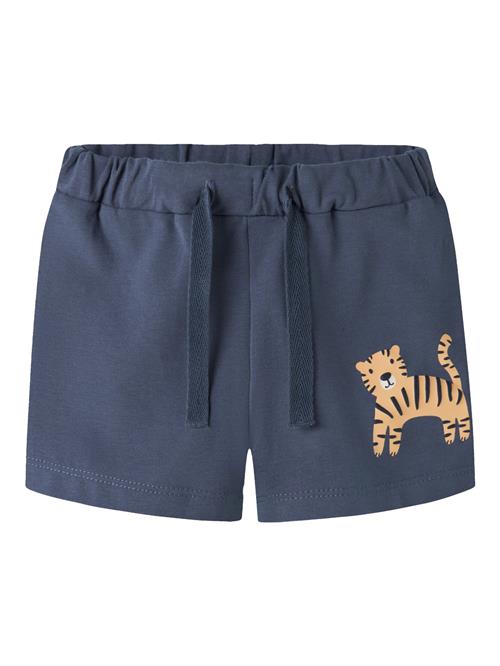 NAME IT Shorts Vacion Vintage Indigo Tiger
