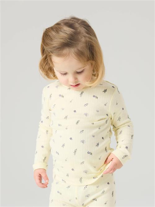 NAME IT Bluse Dortheas Pear Sorbet