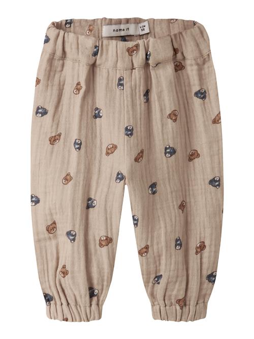 NAME IT Bukser Dutty Chateau Gray