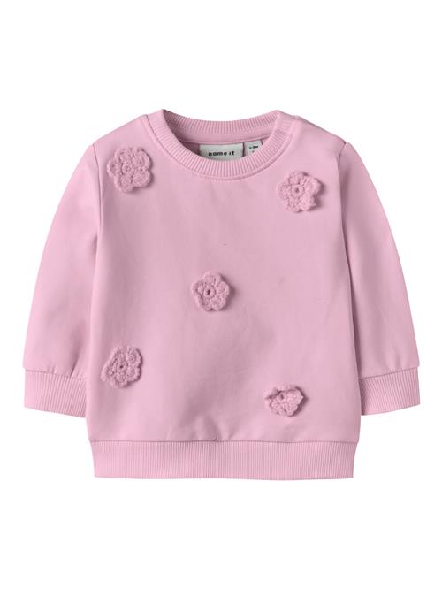 NAME IT Sweatshirt Dusina Fragrant Lilac