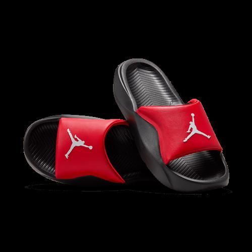 Jordan Franchise-badesandaler - rød